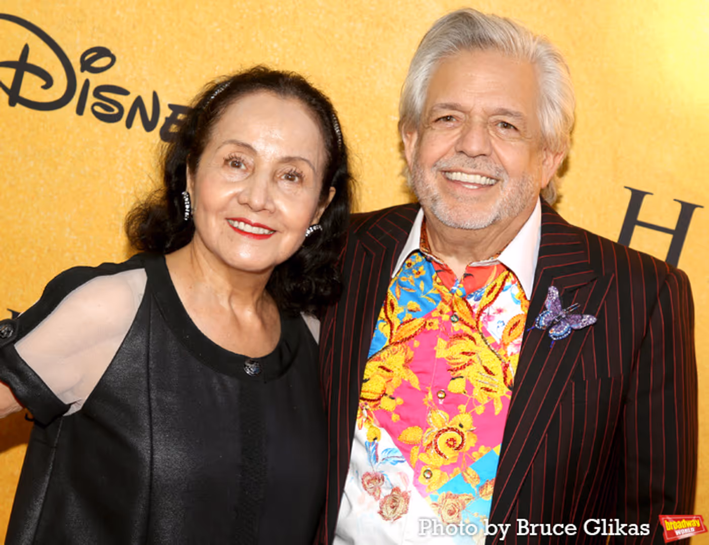 Photos: HAMILTON Original Cast Attends Movie Screening at the Delacorte  Image