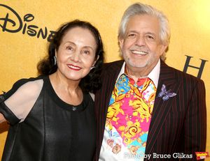 Luz Towns-Miranda and Luis A. Miranda Jr Photo