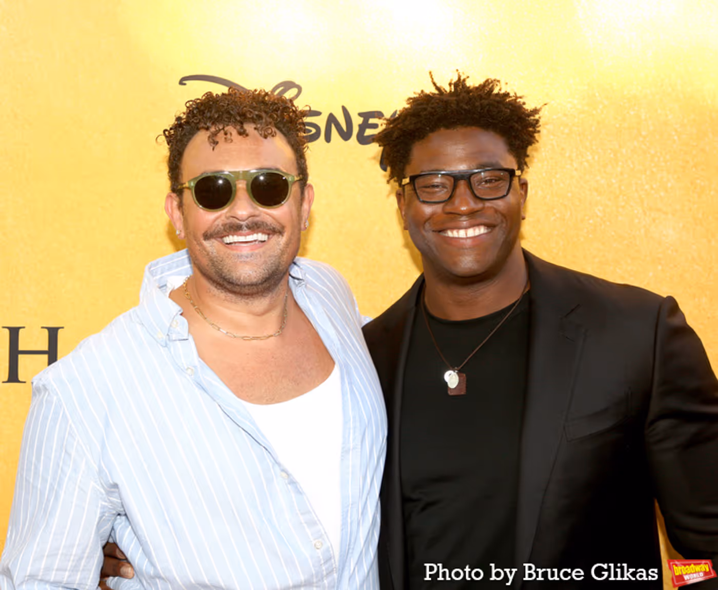 Photos: HAMILTON Original Cast Attends Movie Screening at the Delacorte  Image