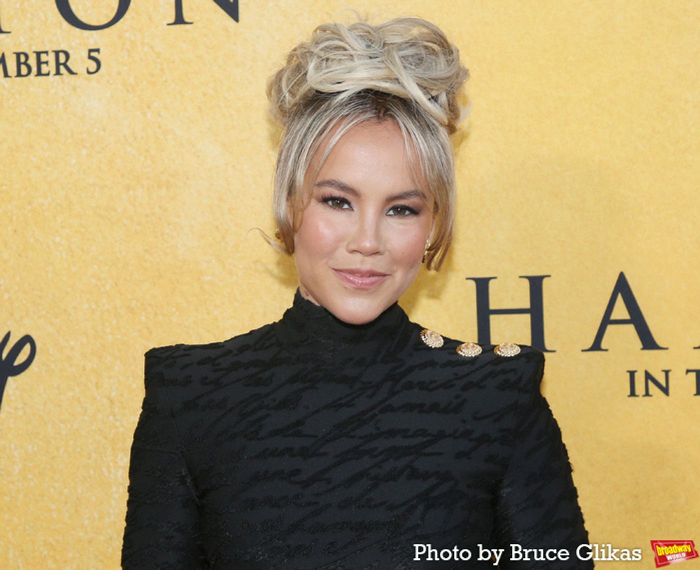 Photos: HAMILTON Original Cast Attends Movie Screening at the Delacorte  Image