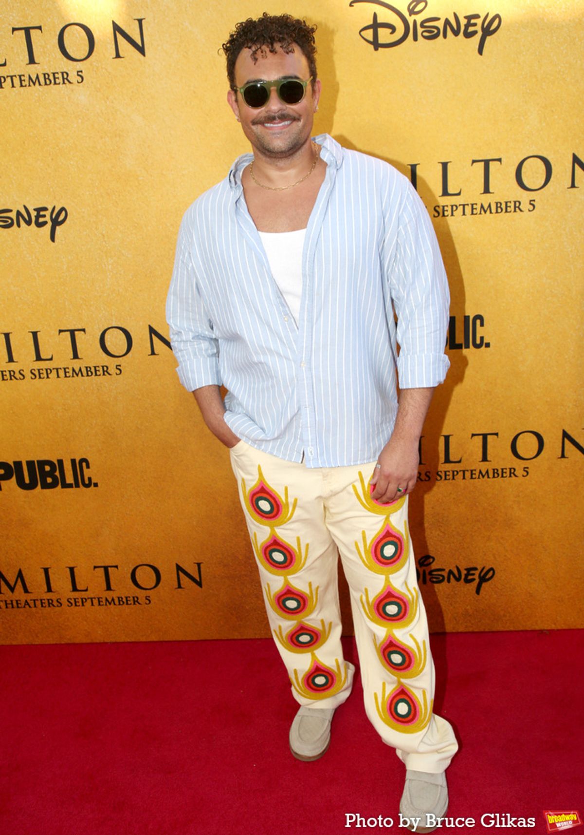 Andrew Chappelle  at 