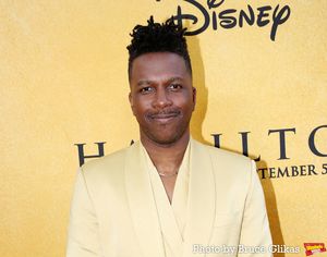 Leslie Odom Jr.  Photo