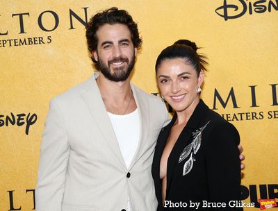 Michael Cicerone and Carleigh Bettiol Photo