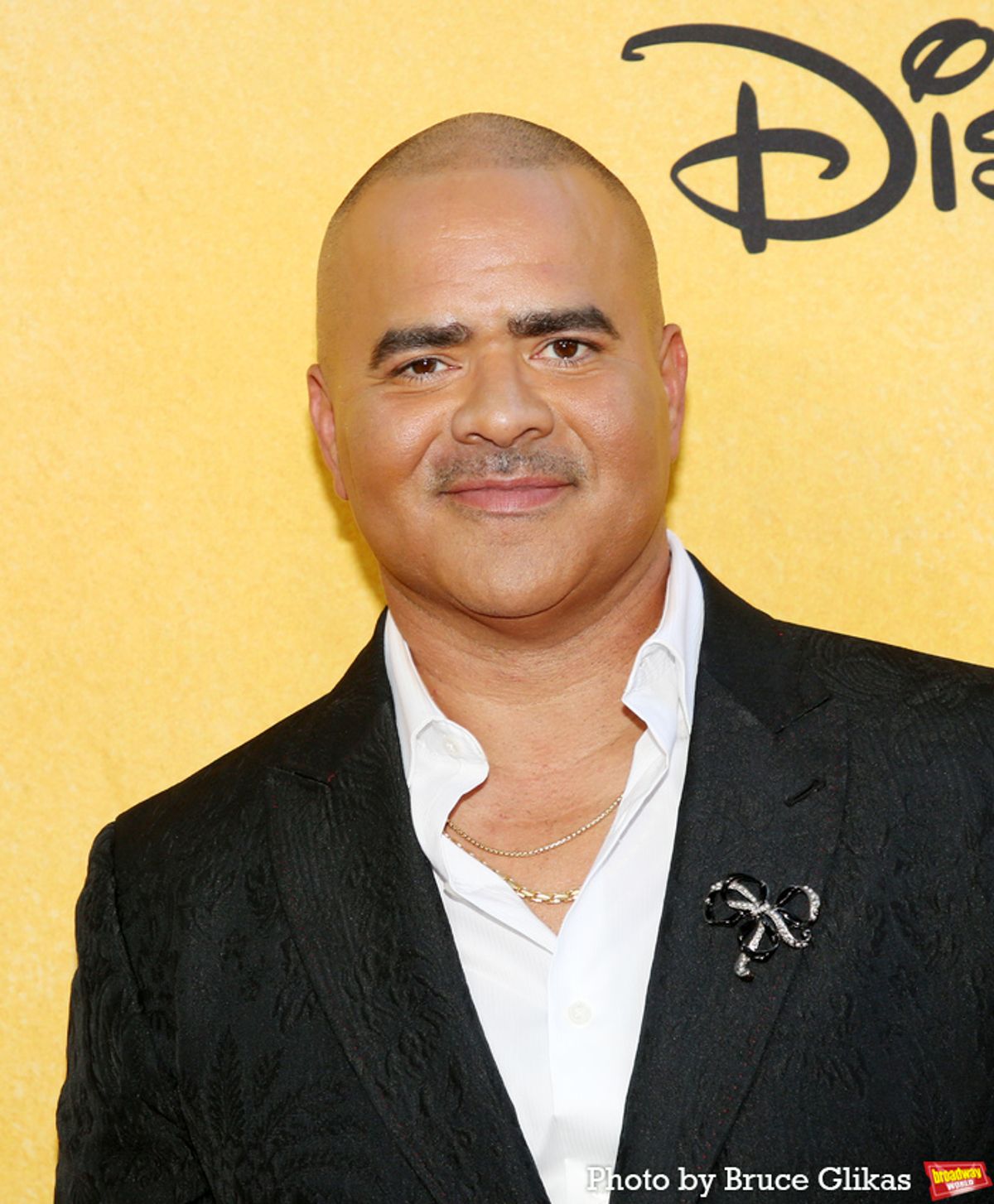 Christopher Jackson at 