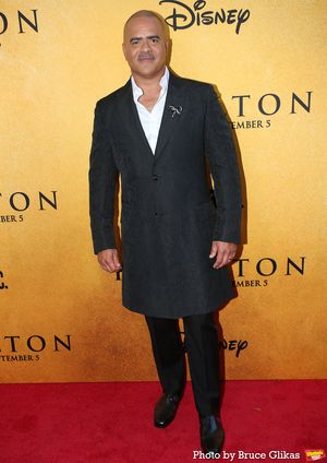 Christopher Jackson Photo