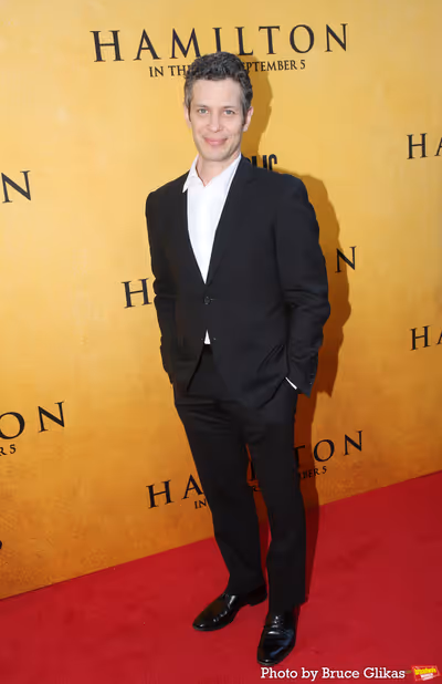 Thomas Kail  Photo