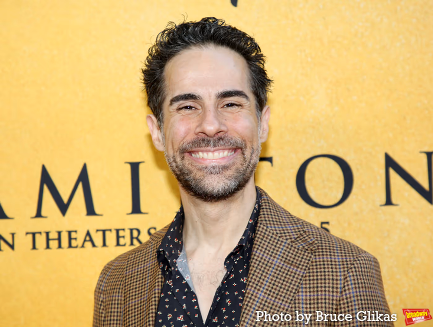 Photos: HAMILTON Original Cast Attends Movie Screening at the Delacorte  Image