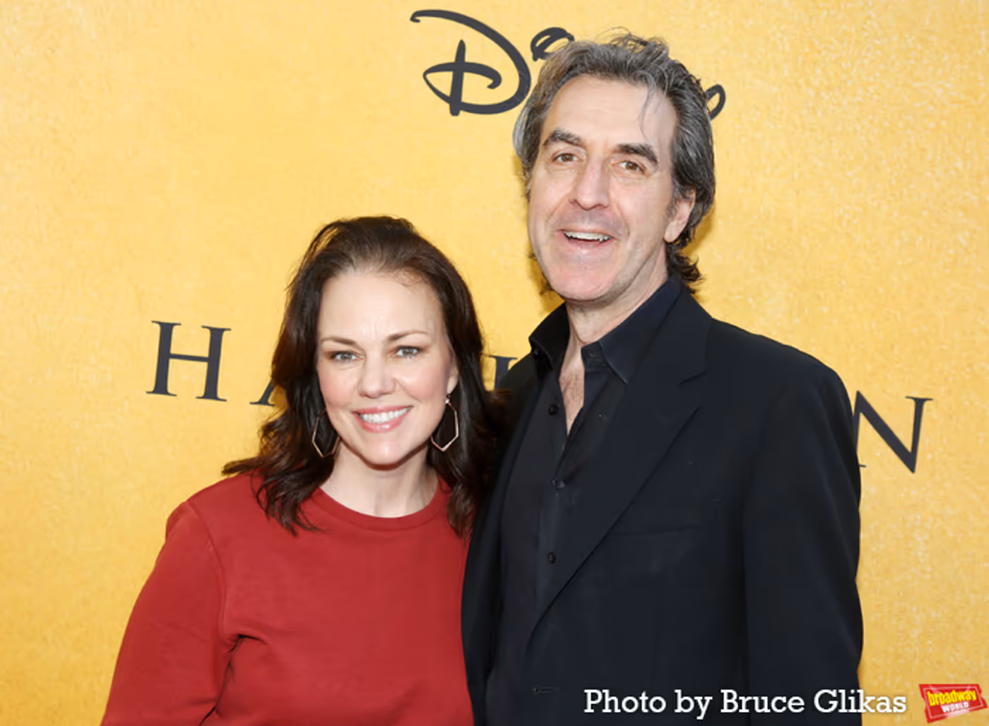 Photos: HAMILTON Original Cast Attends Movie Screening at the Delacorte  Image