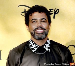 Daveed Diggs @ BroadwayWorld Daveed Diggs Photo