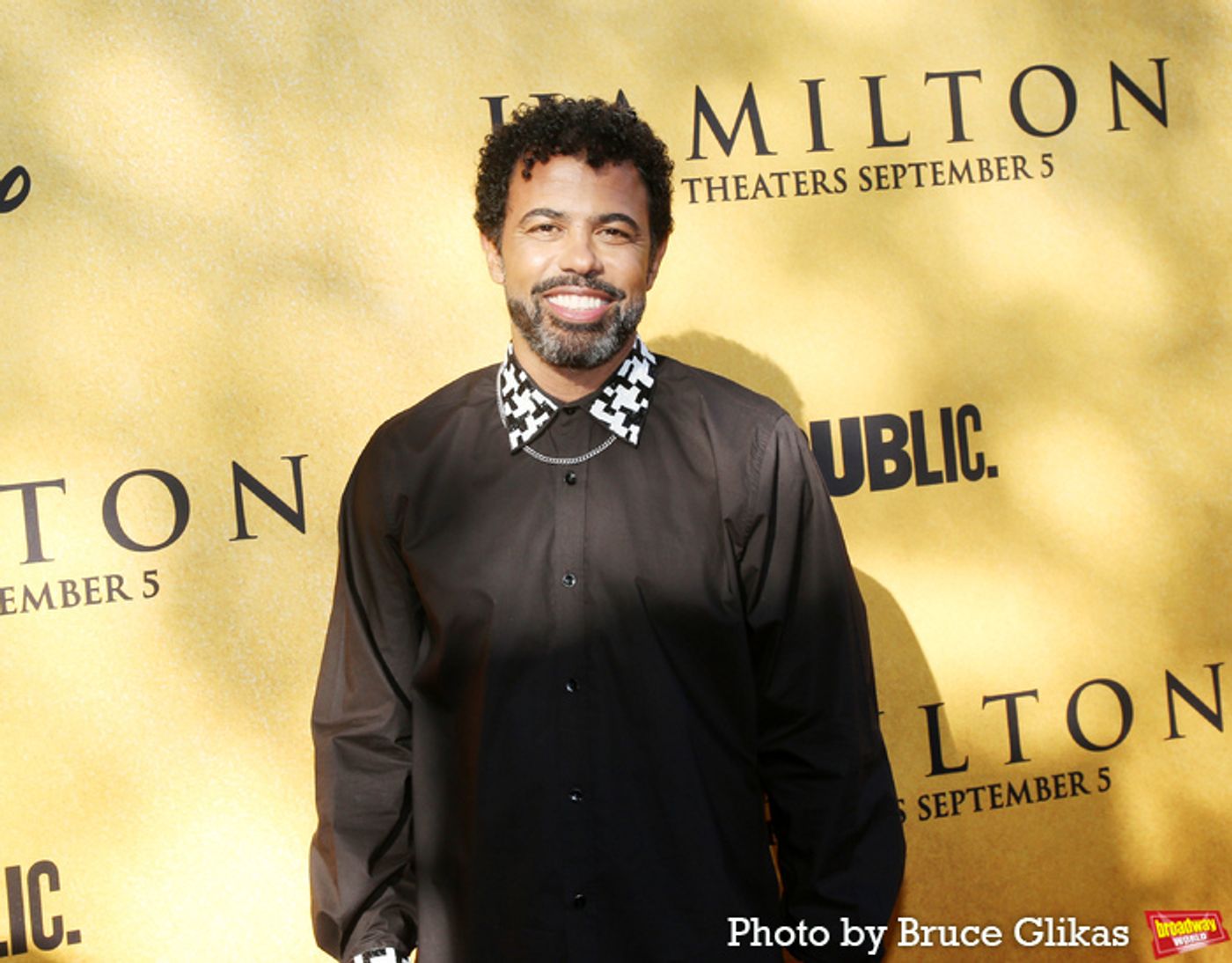 Photos: HAMILTON Original Cast Attends Movie Screening at the Delacorte  Image