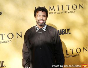 Daveed Diggs @ BroadwayWorld Daveed Diggs Photo