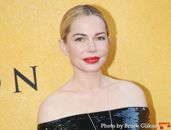Michelle Williams  Photo