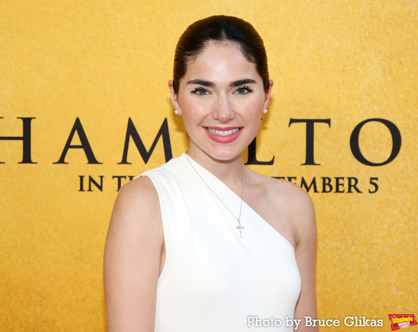 Photos: HAMILTON Original Cast Attends Movie Screening at the Delacorte  Image