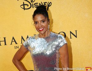 Renée Elise Goldsberry Photo