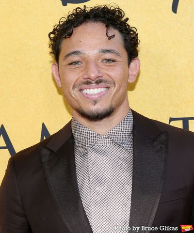 Anthony Ramos Photo