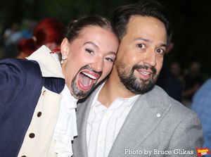 Lin-Manuel Miranda @ BroadwayWorld Lin-Manuel Miranda Photo