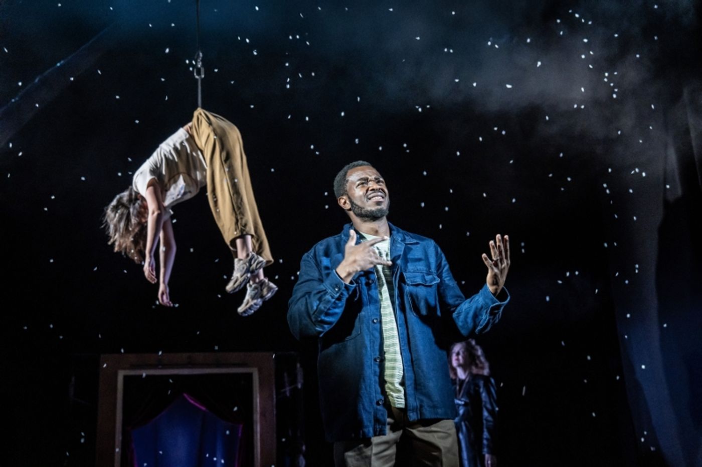 Review: DEAF REPUBLIC, Royal Court Theatre  Image