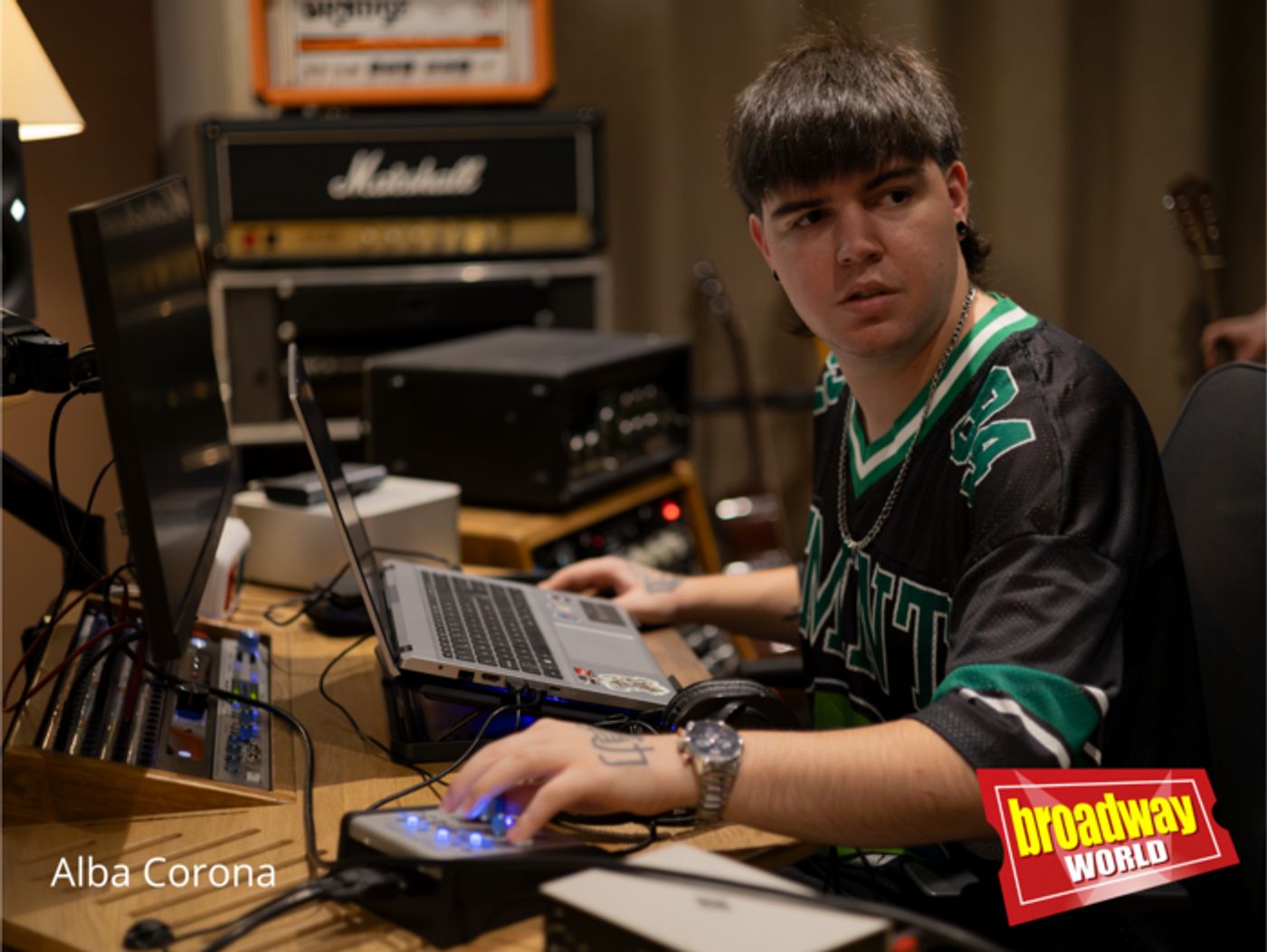 PHOTO: El Making of VIVA EL MUSICAL, el medley de la temporada de BroadwayWorld  Image