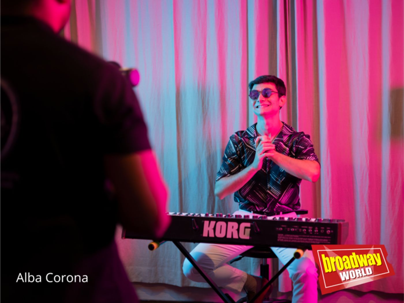 PHOTO: El Making of VIVA EL MUSICAL, el medley de la temporada de BroadwayWorld  Image