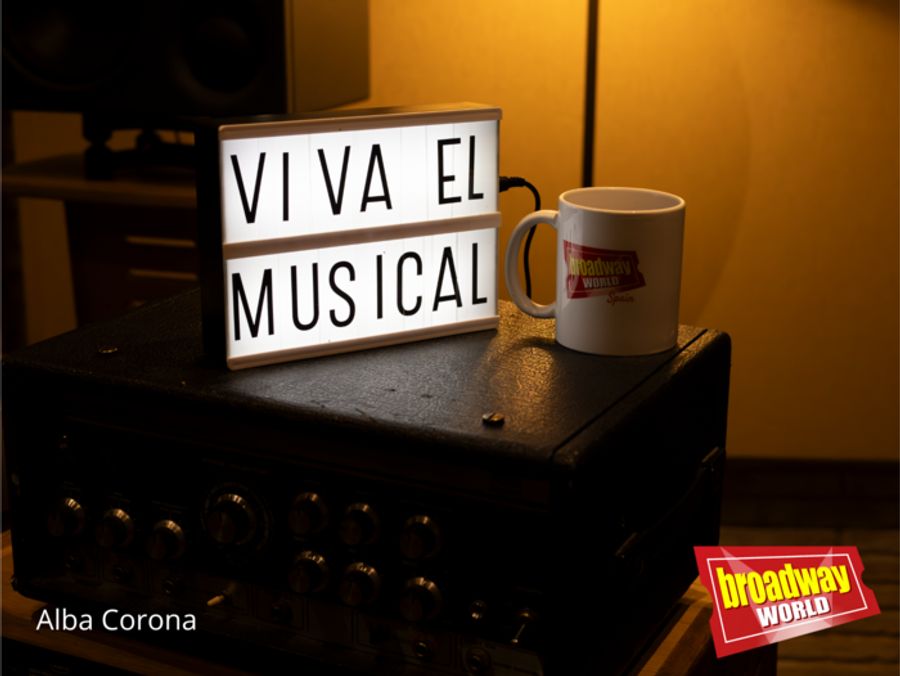 PHOTO: El Making of VIVA EL MUSICAL, el medley de la temporada de BroadwayWorld Image