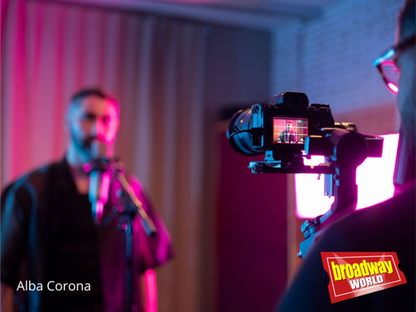 PHOTO: El Making of VIVA EL MUSICAL, el medley de la temporada de BroadwayWorld  Image