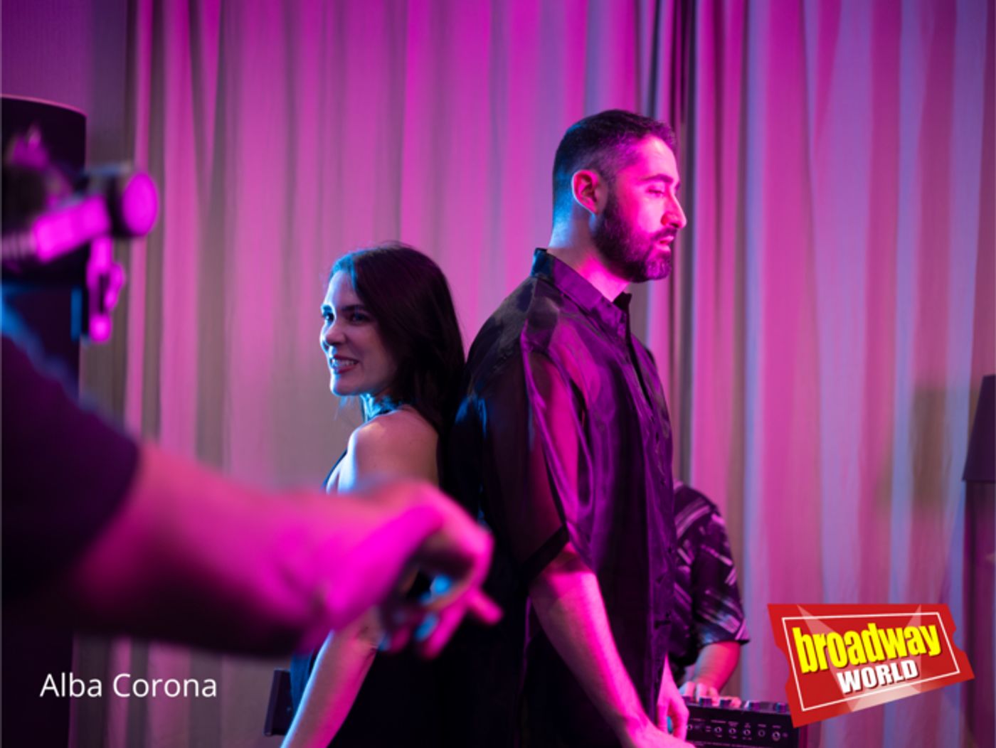 PHOTO: El Making of VIVA EL MUSICAL, el medley de la temporada de BroadwayWorld  Image