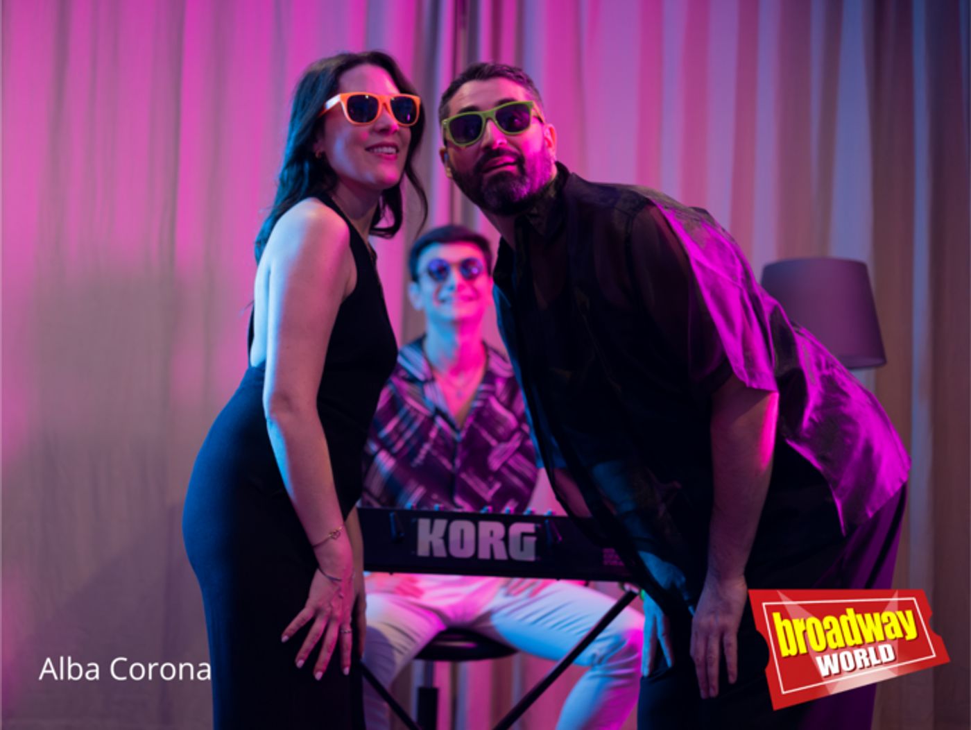 PHOTO: El Making of VIVA EL MUSICAL, el medley de la temporada de BroadwayWorld  Image