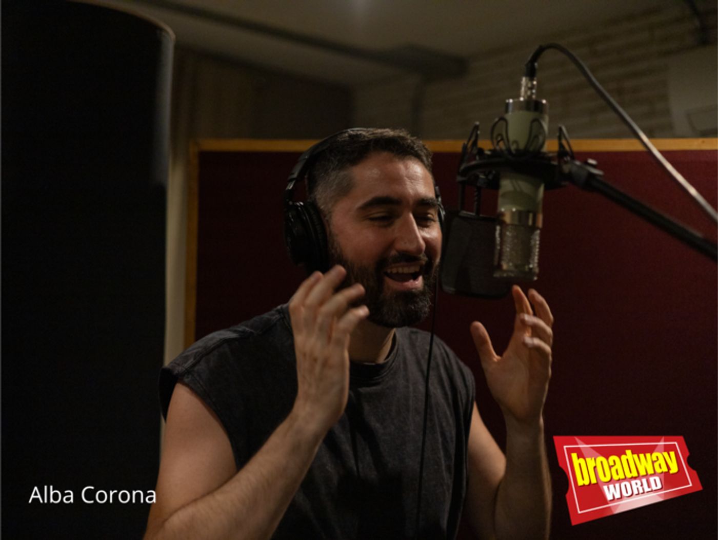 PHOTO: El Making of VIVA EL MUSICAL, el medley de la temporada de BroadwayWorld  Image