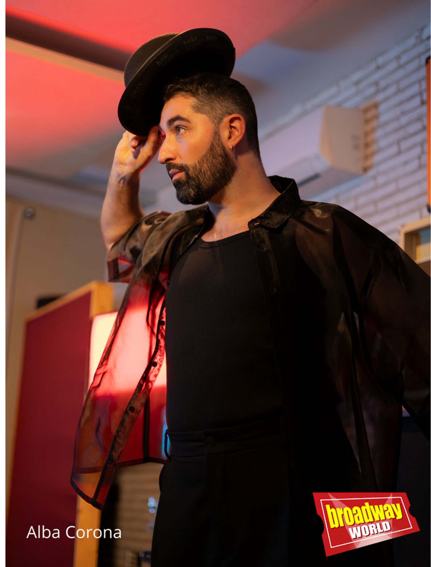 PHOTO: El Making of VIVA EL MUSICAL, el medley de la temporada de BroadwayWorld  Image