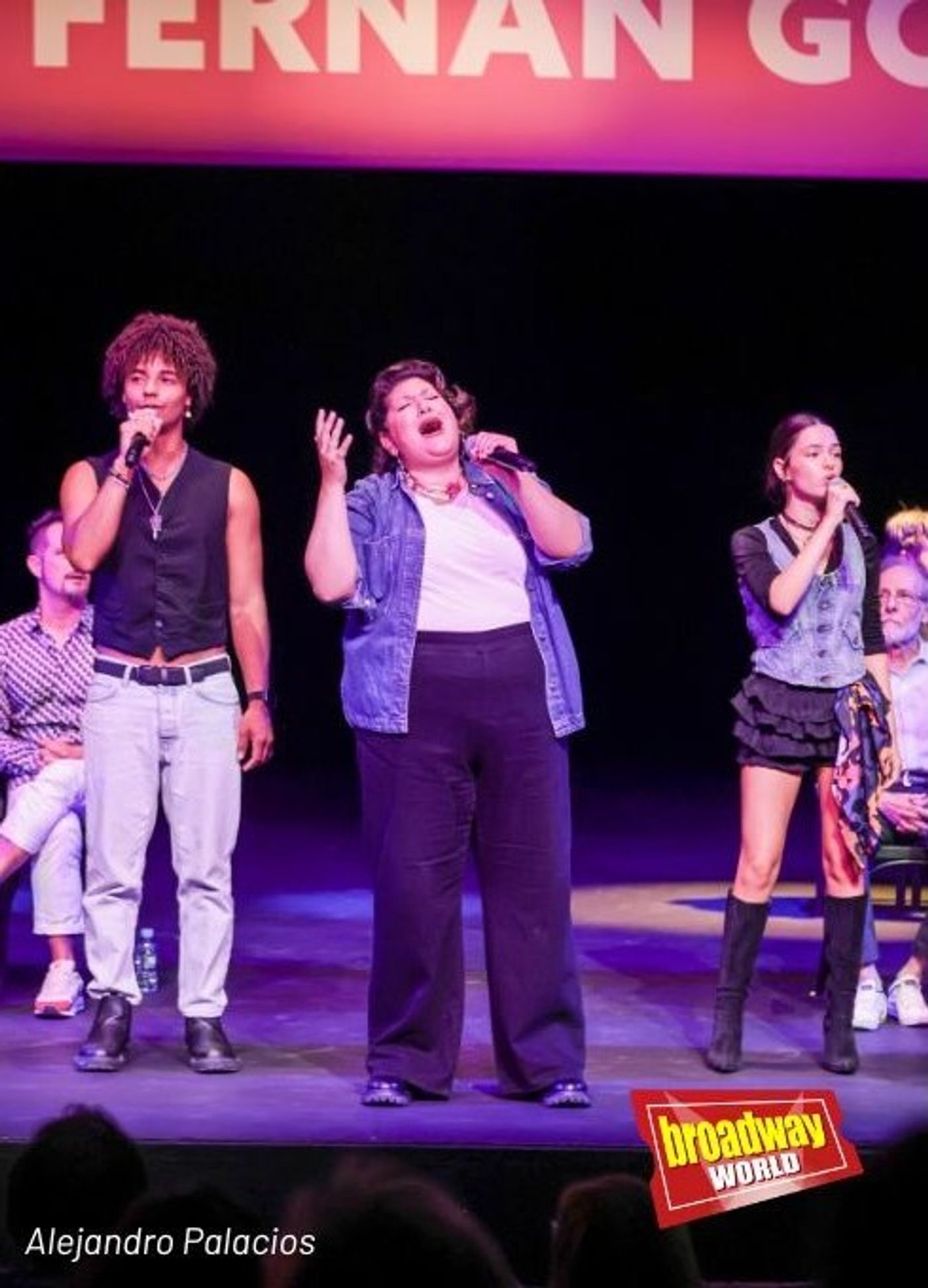 Emocionante presentación de RENT, que se estrenará en diciembre en el Teatro Fernan Gómez  Image