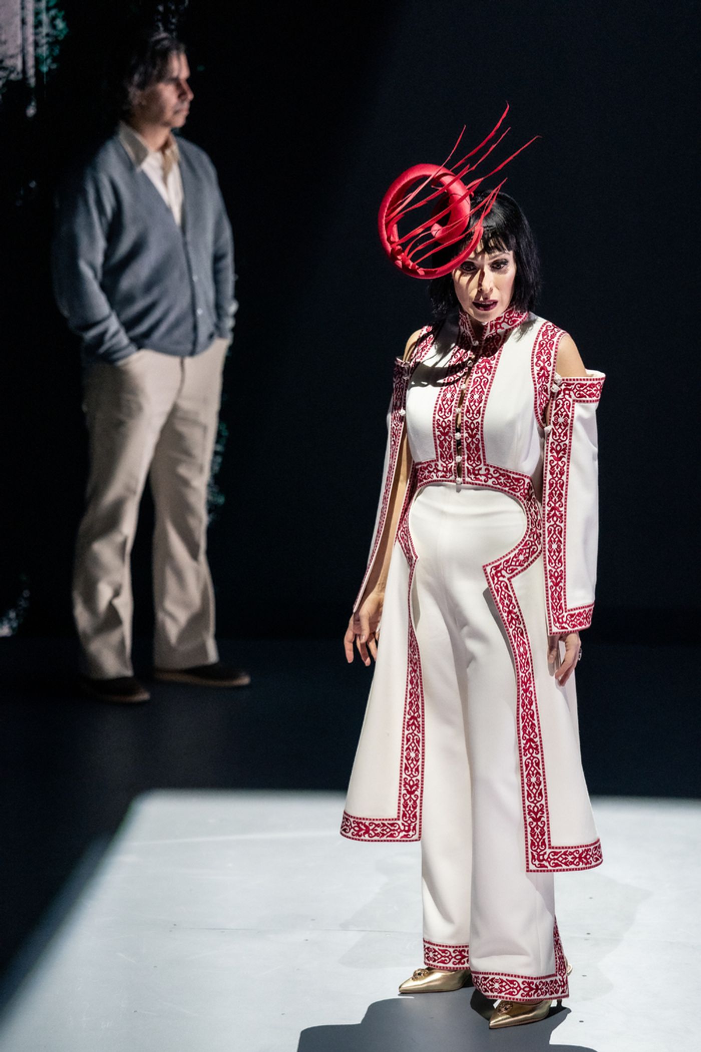 Photos: Luke Newton and More in HOUSE OF MCQUEEN Off-Broadway  Image