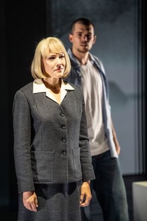 Emily Skinner and Luke Newton Photo