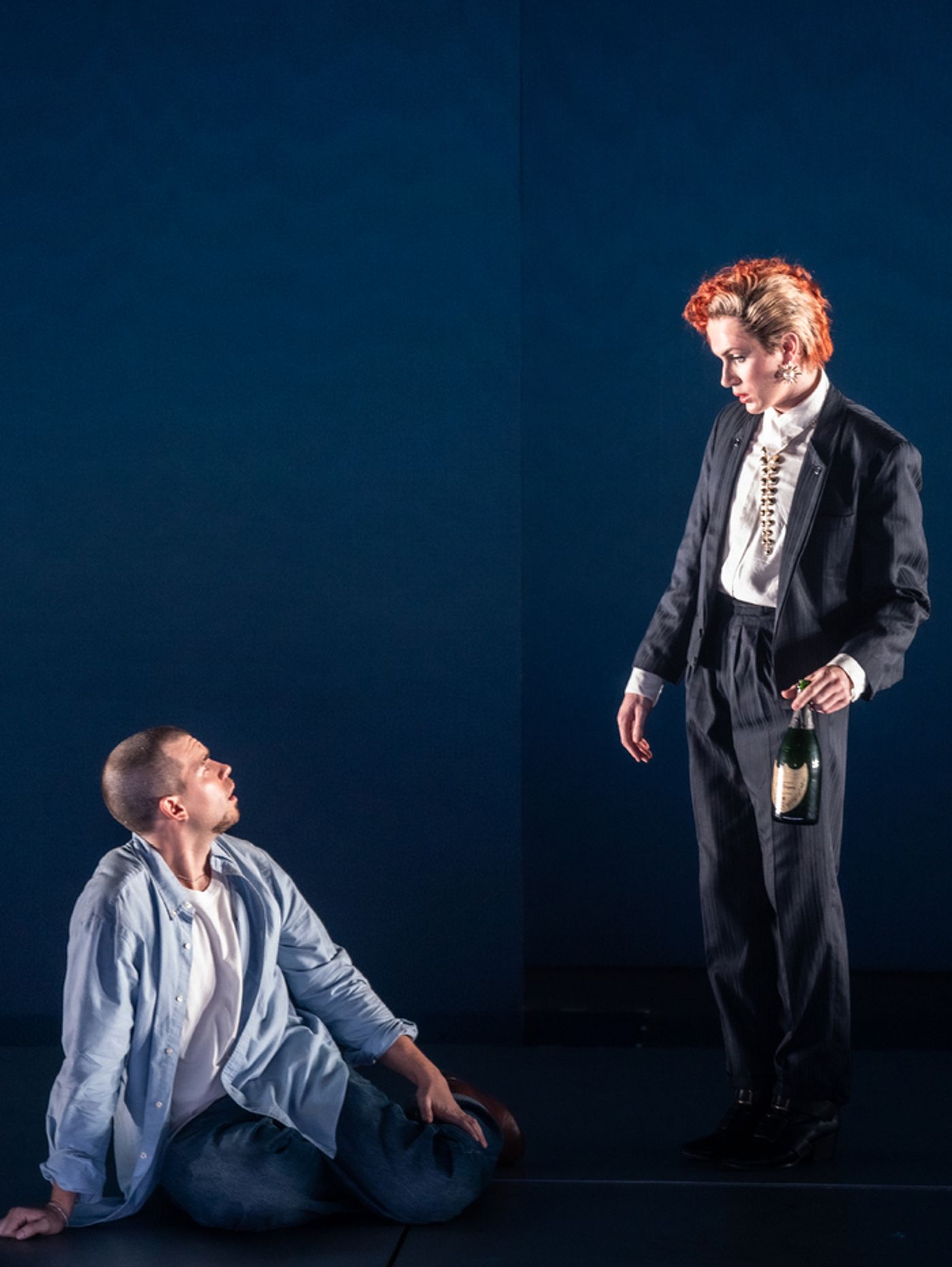 Photos: Luke Newton and More in HOUSE OF MCQUEEN Off-Broadway  Image