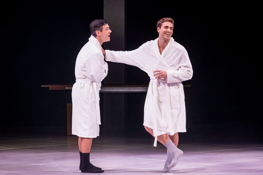 Photos: AMERICAN PSYCHO: THE MUSICAL at The Hobby Center Image