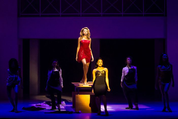 Photos: AMERICAN PSYCHO: THE MUSICAL at The Hobby Center — photo 7 of 12