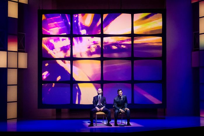 Photos: AMERICAN PSYCHO: THE MUSICAL at The Hobby Center — photo 8 of 12
