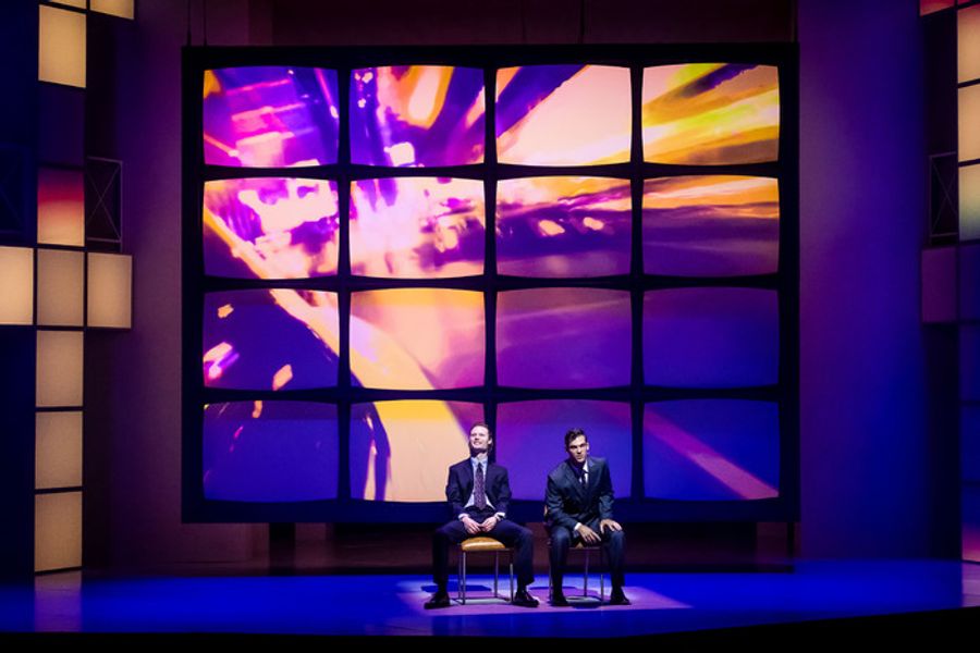 Photos: AMERICAN PSYCHO: THE MUSICAL at The Hobby Center Image