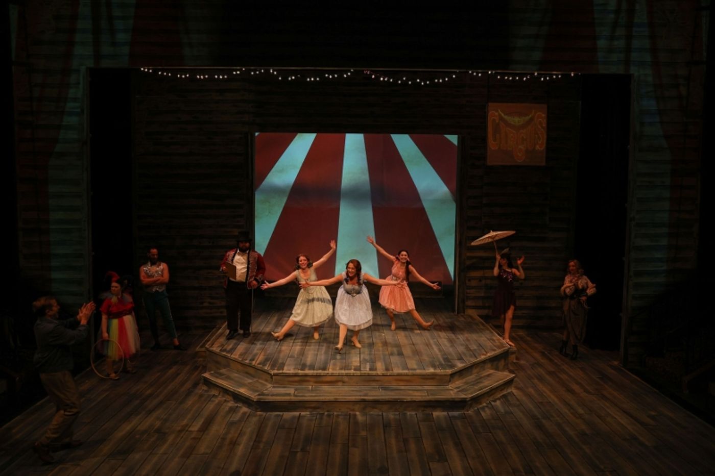 Review: BIG FISH at Lyric Arts  Image