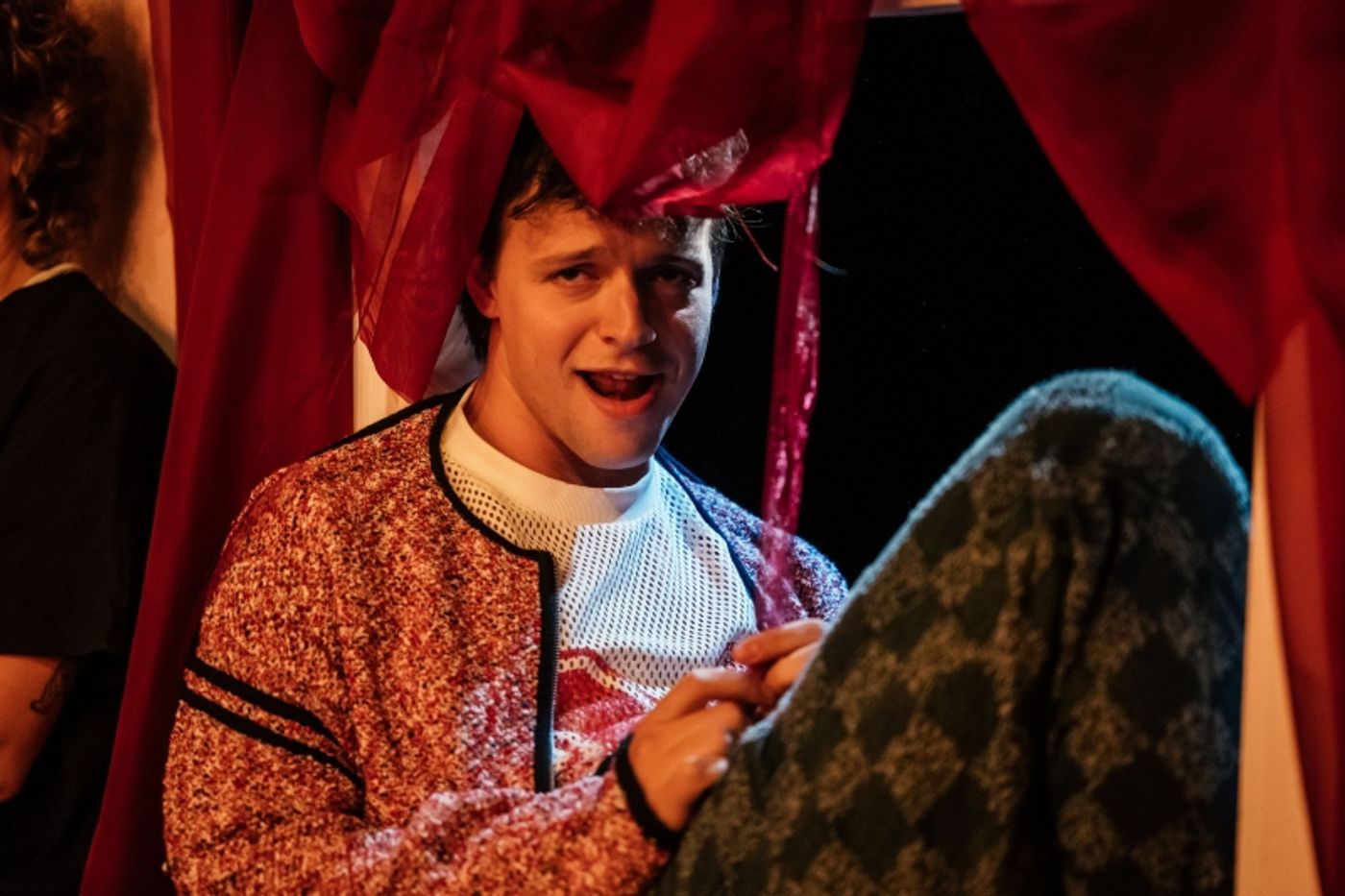 Interview: Playwright Tim Venable of ADOLESCENT SALVATION at Rogue Machine  Image