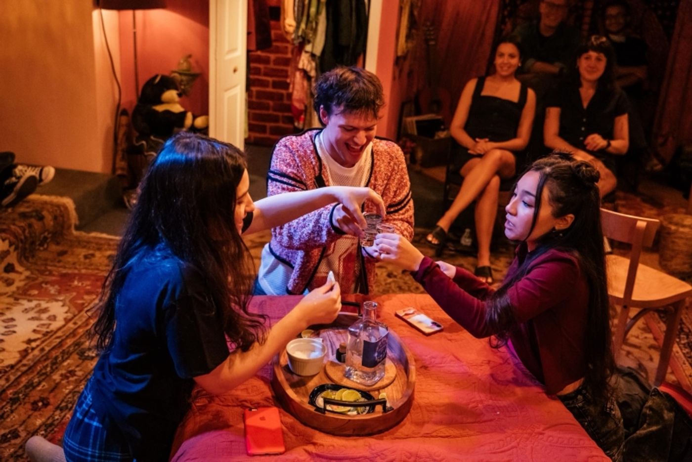 Interview: Playwright Tim Venable of ADOLESCENT SALVATION at Rogue Machine  Image
