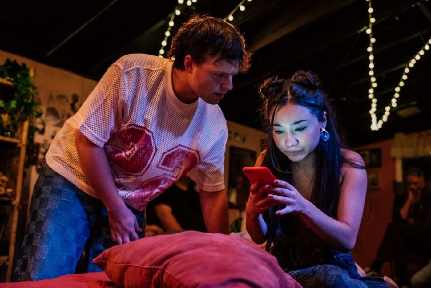 Interview: Playwright Tim Venable of ADOLESCENT SALVATION at Rogue Machine  Image