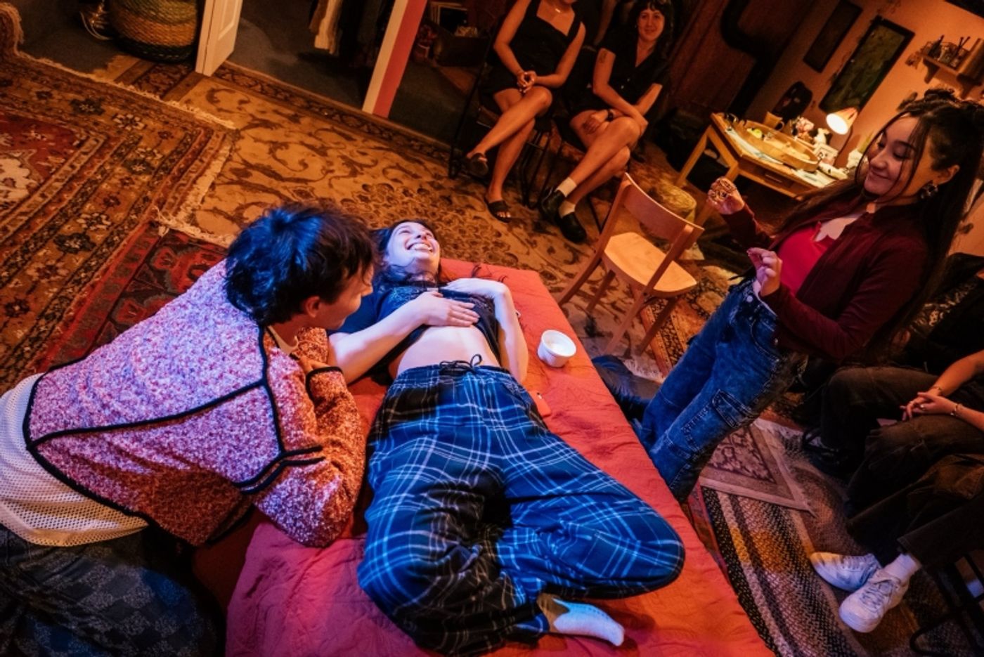 Interview: Playwright Tim Venable of ADOLESCENT SALVATION at Rogue Machine  Image