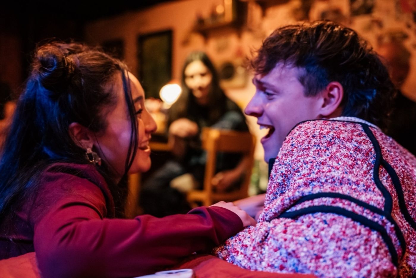 Interview: Playwright Tim Venable of ADOLESCENT SALVATION at Rogue Machine  Image