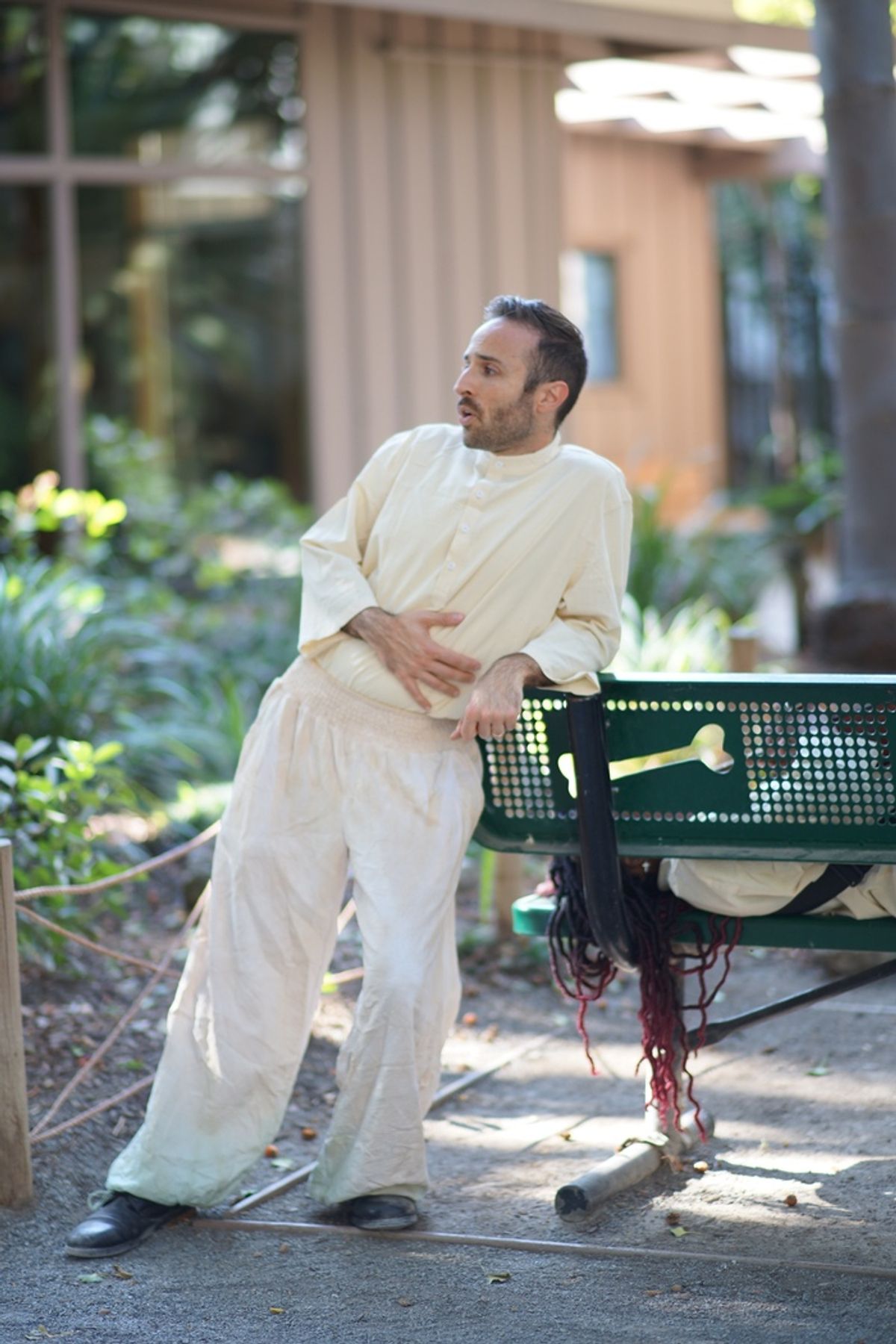 Eddie Vona                                at 