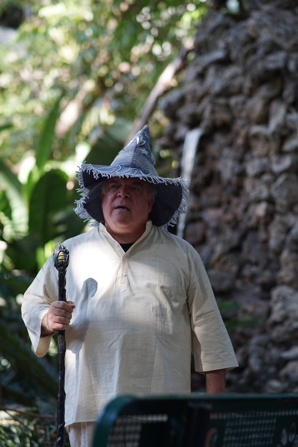 Ted Barton                                Photo