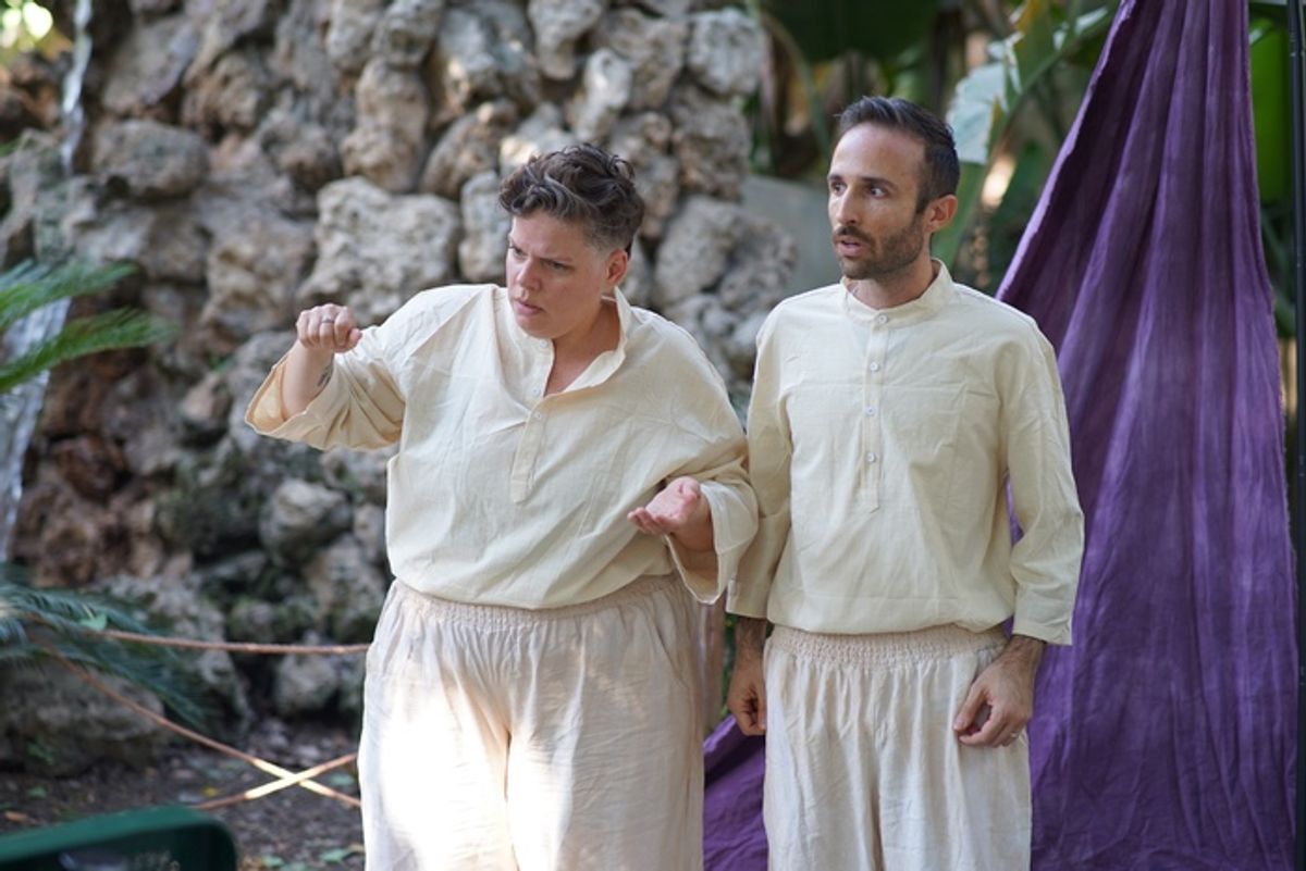 Emily L. Gibson, Eddie Vona                                at 