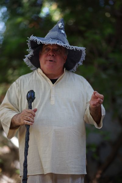 Ted Barton Photo