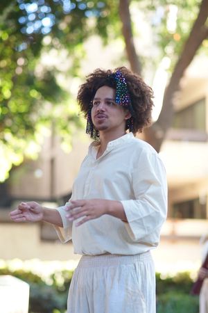 Mateo Mpinduzi-Mott @ BroadwayWorld Mateo Mpinduzi-Mott Photo