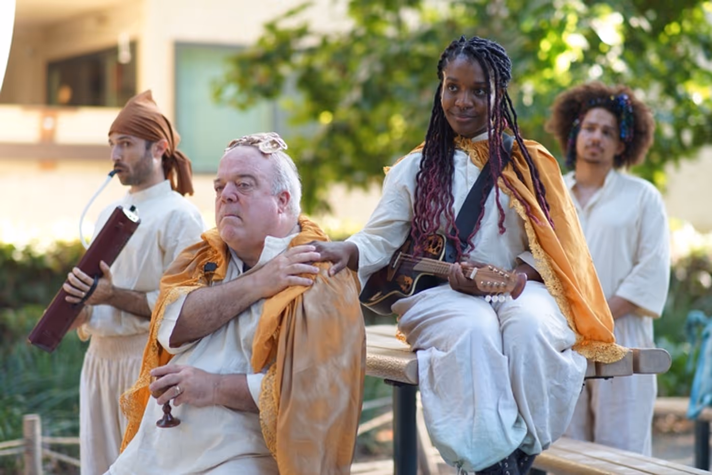 Photos: PERICLES at City of West Hollywood's Free Theatre  Image