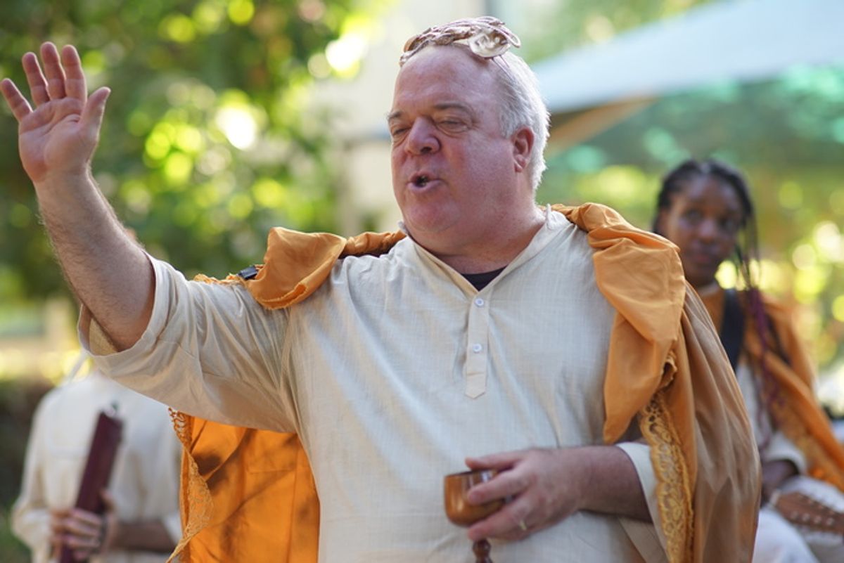 Donna Simone Johnson at 